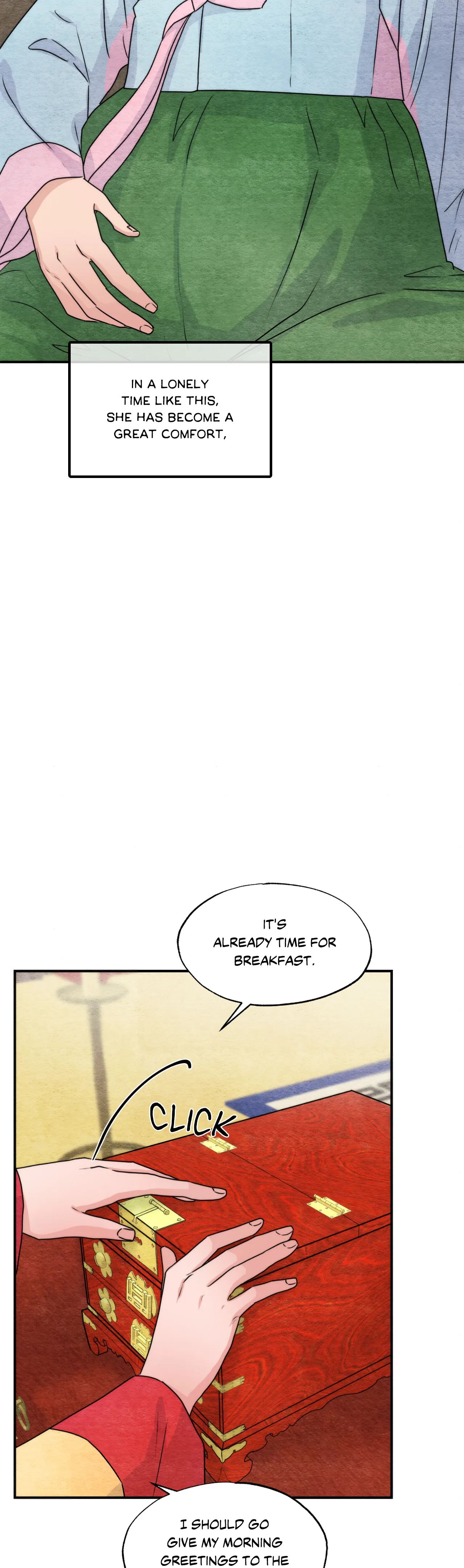 Wild Eyes Manhwa - Chapter 79 Page 4