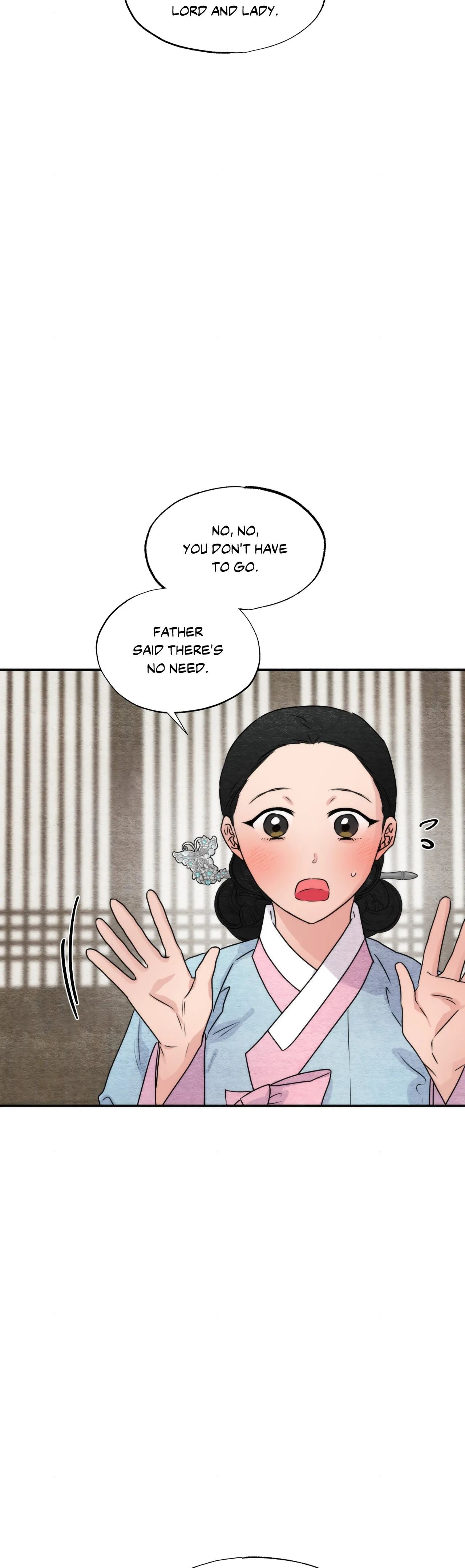 Wild Eyes Manhwa - Chapter 79 Page 5