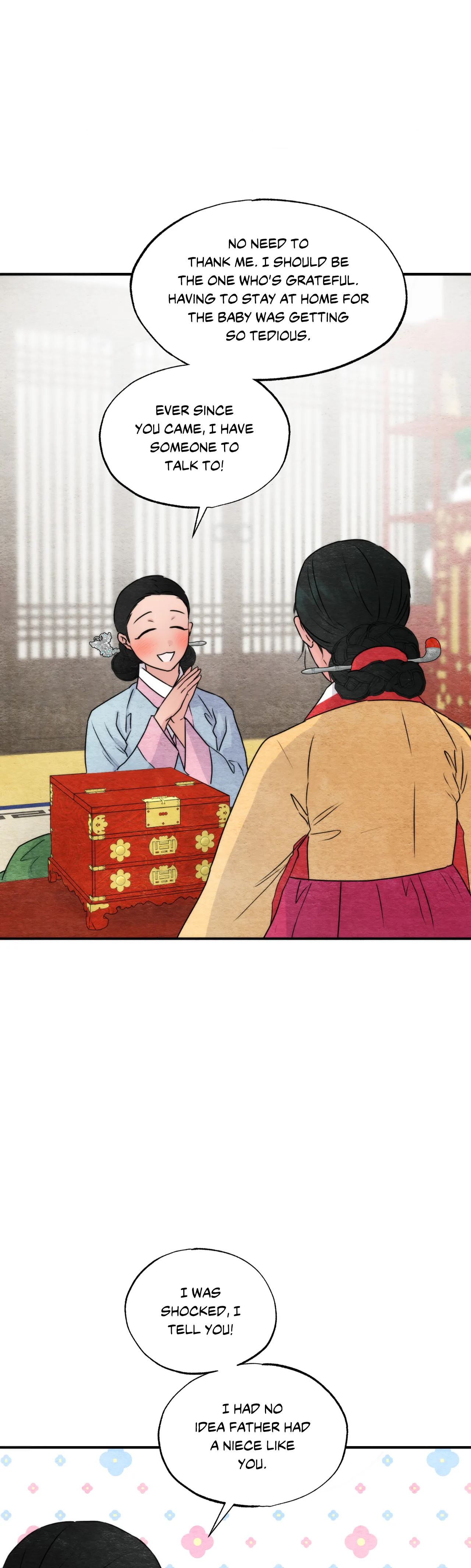 Wild Eyes Manhwa - Chapter 79 Page 7