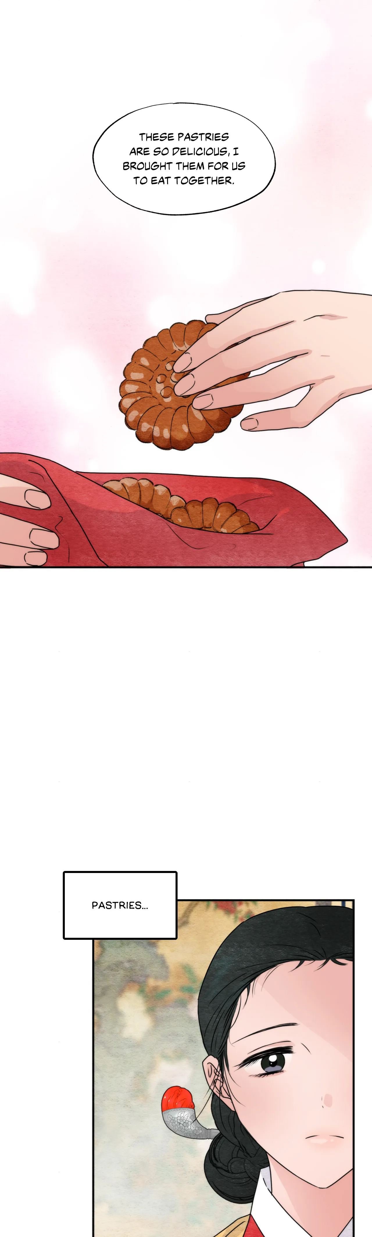 Wild Eyes Manhwa - Chapter 79 Page 9