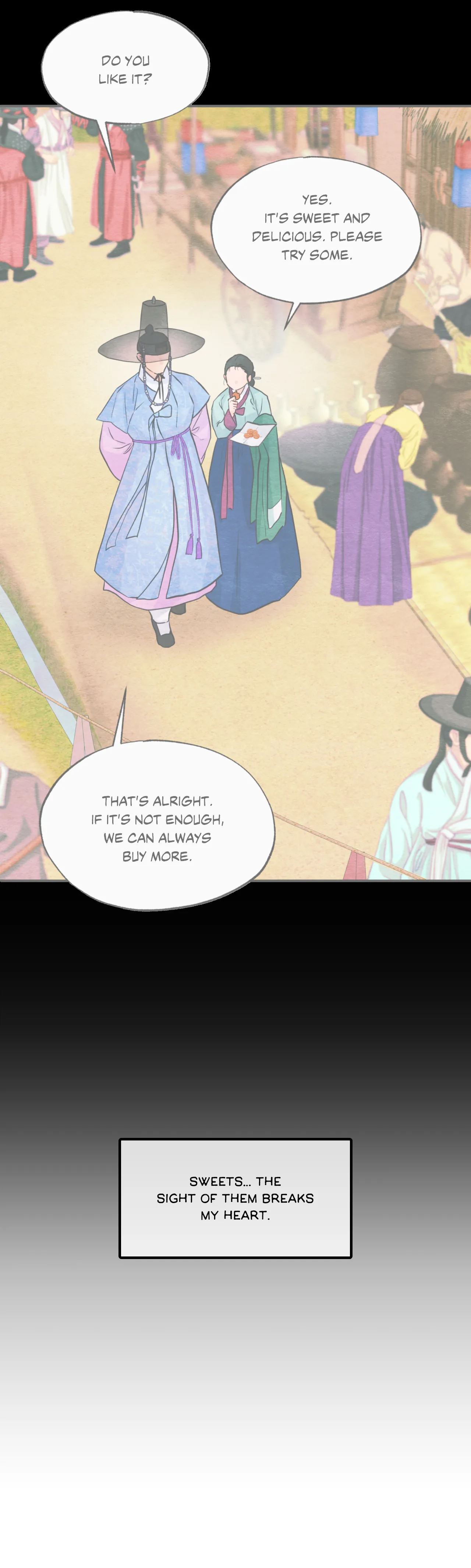 Wild Eyes Manhwa - Chapter 79 Page 11