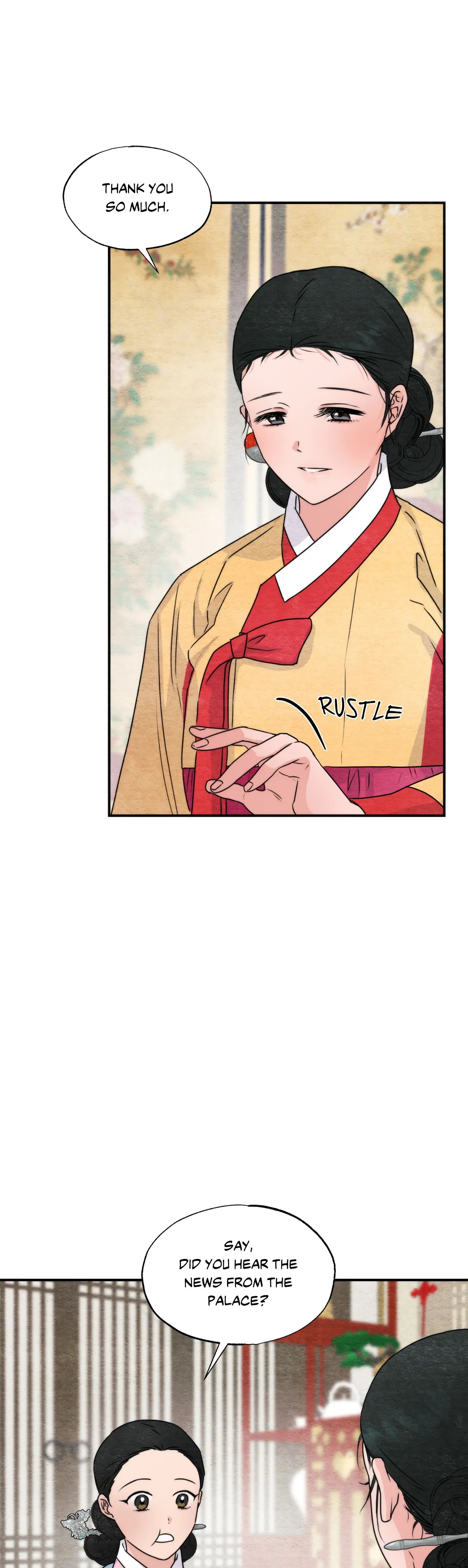 Wild Eyes Manhwa - Chapter 79 Page 12