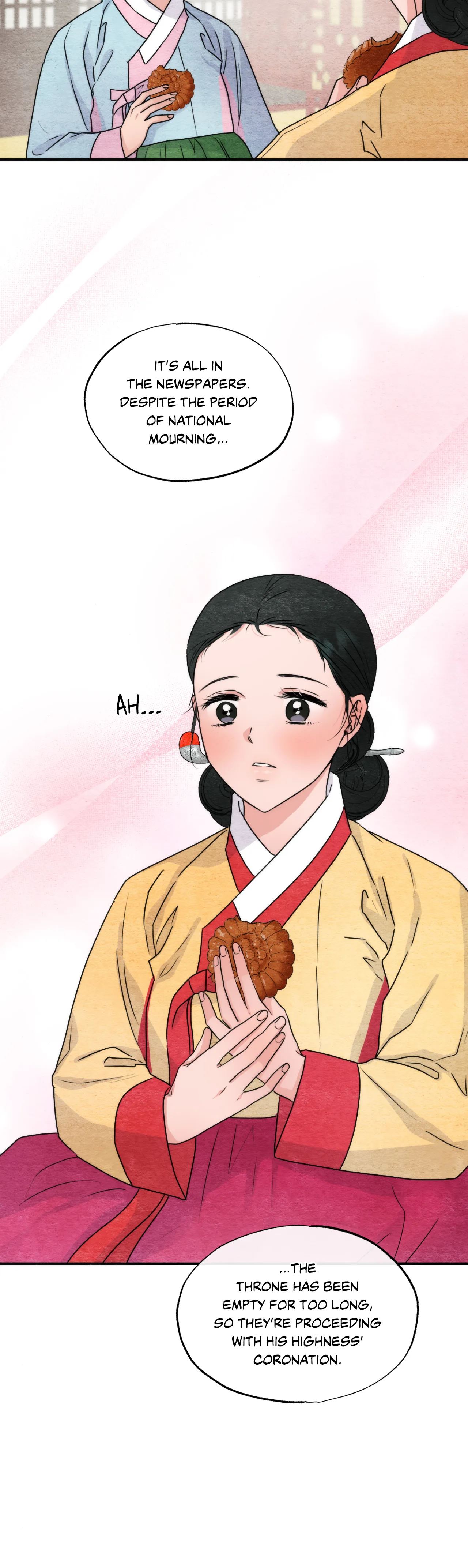 Wild Eyes Manhwa - Chapter 79 Page 13