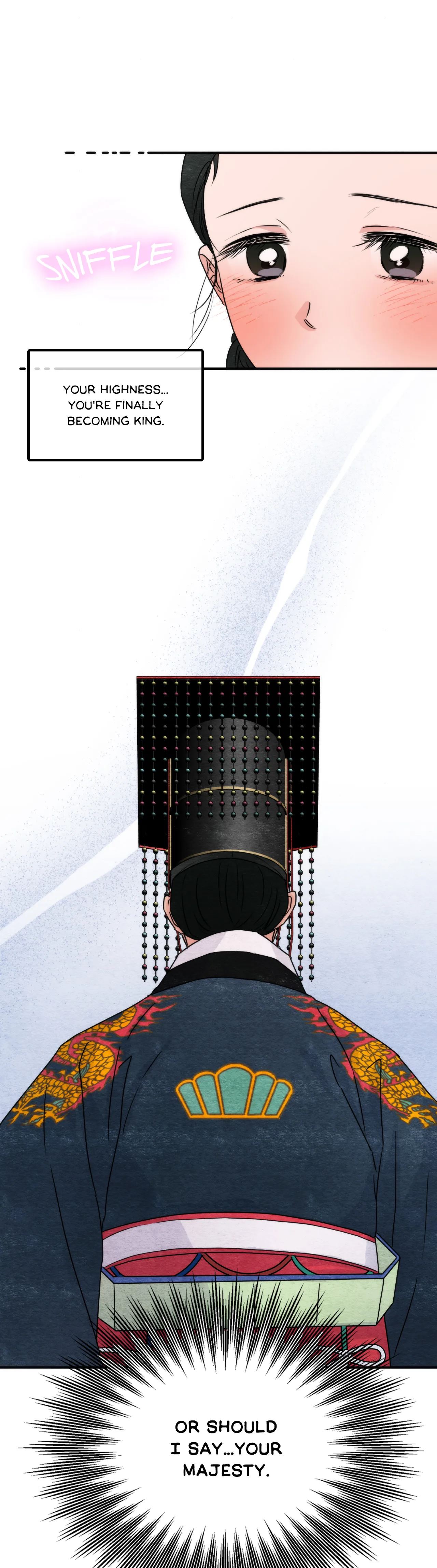 Wild Eyes Manhwa - Chapter 79 Page 14