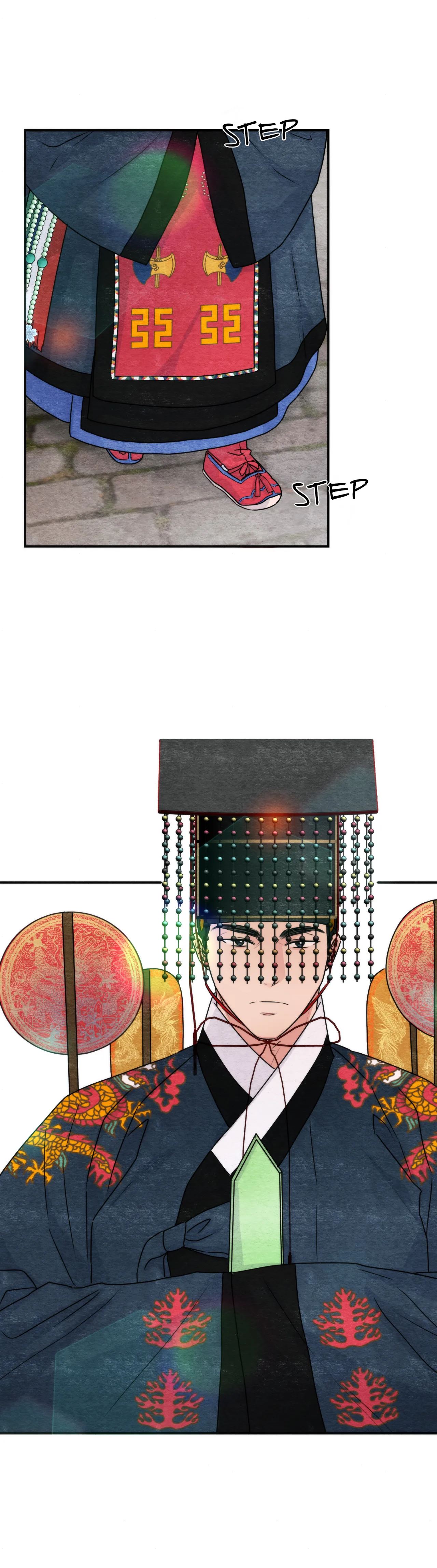 Wild Eyes Manhwa - Chapter 79 Page 16