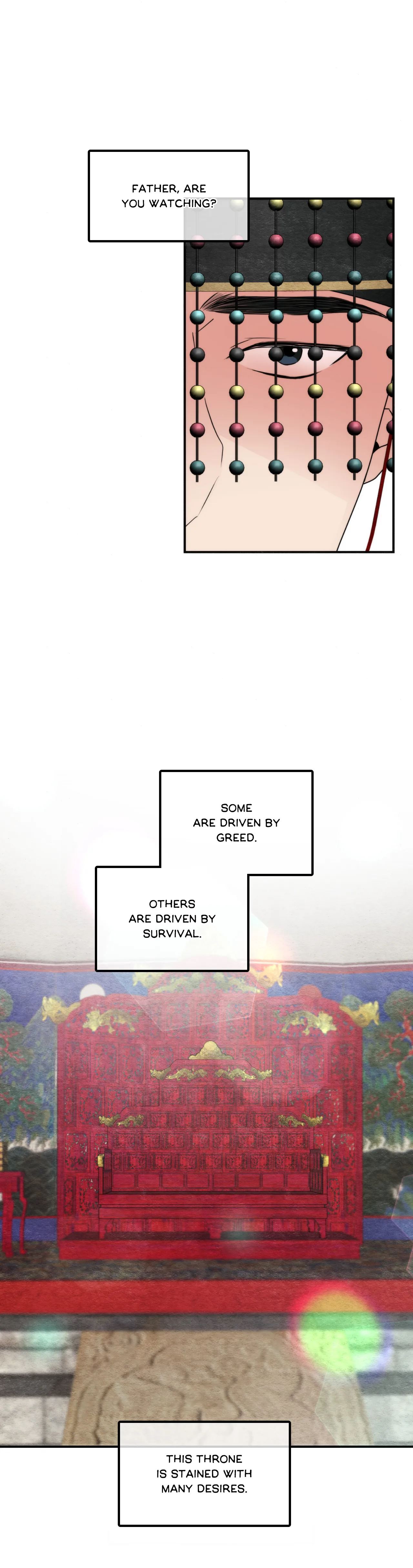 Wild Eyes Manhwa - Chapter 79 Page 17