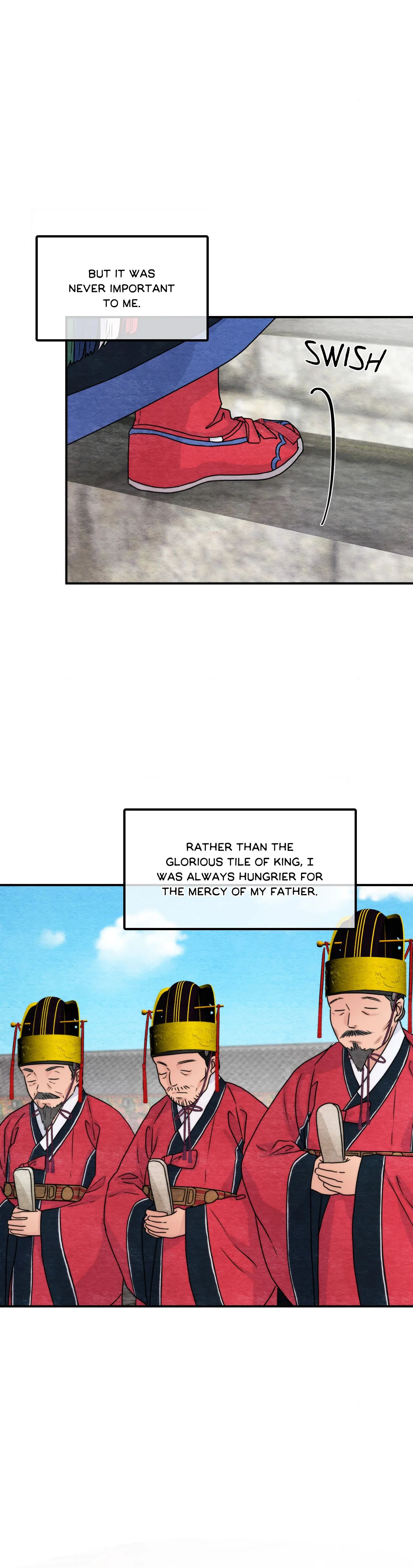 Wild Eyes Manhwa - Chapter 79 Page 18