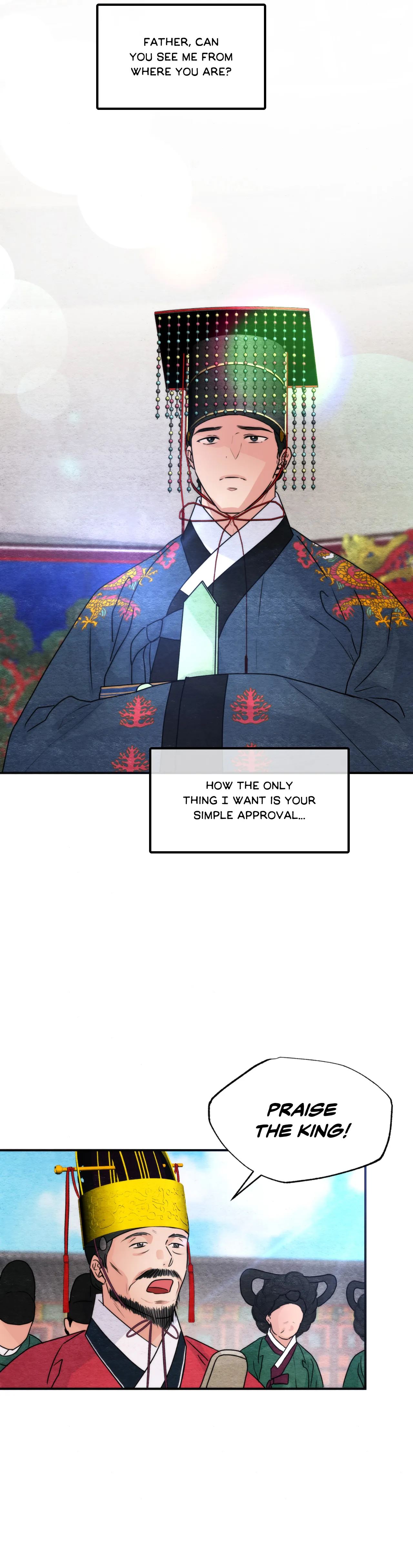 Wild Eyes Manhwa - Chapter 79 Page 19