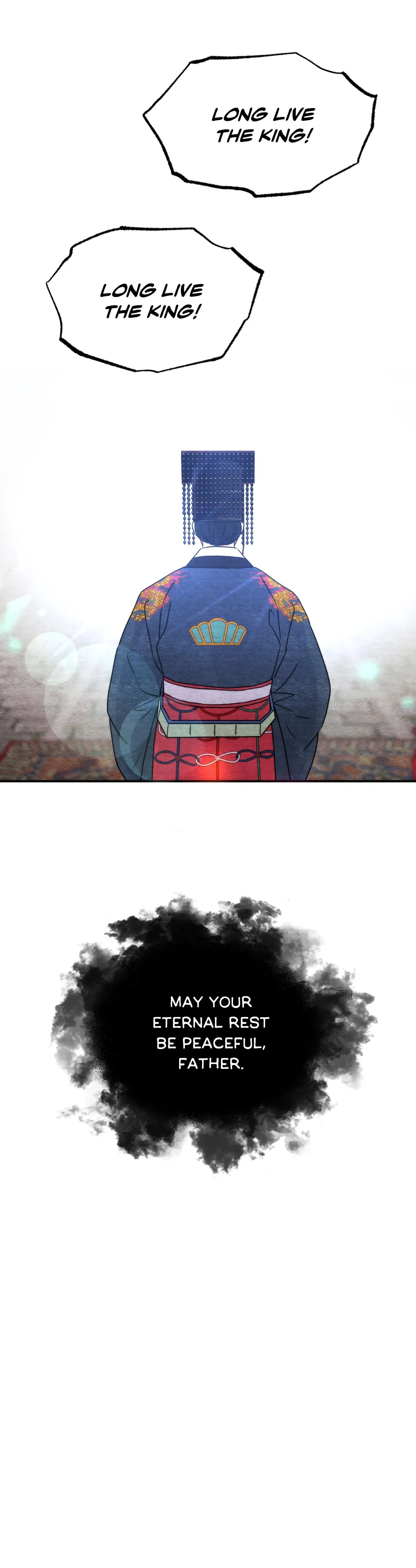 Wild Eyes Manhwa - Chapter 79 Page 20