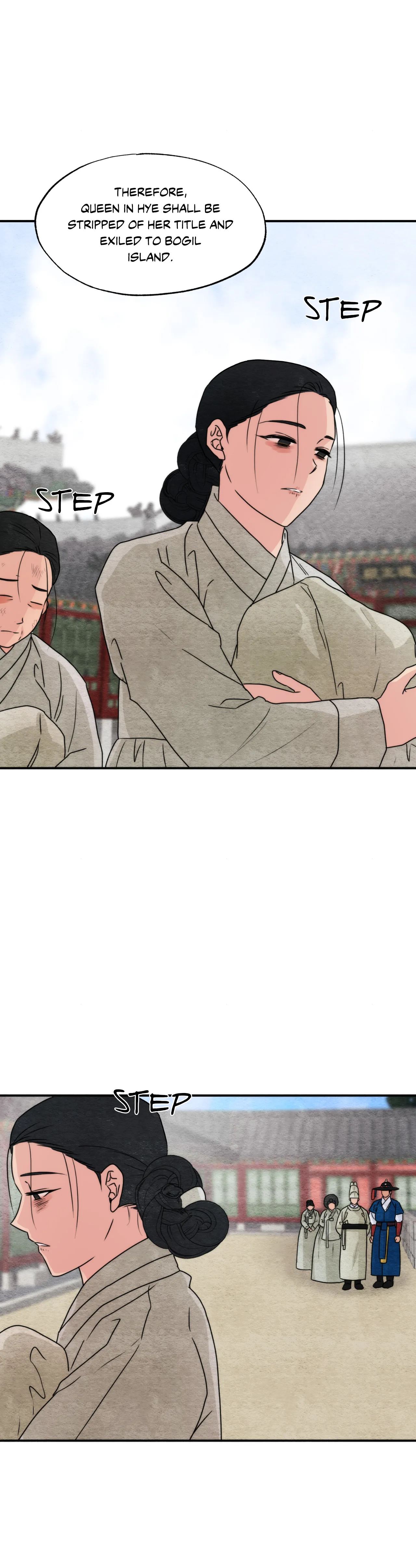 Wild Eyes Manhwa - Chapter 79 Page 22