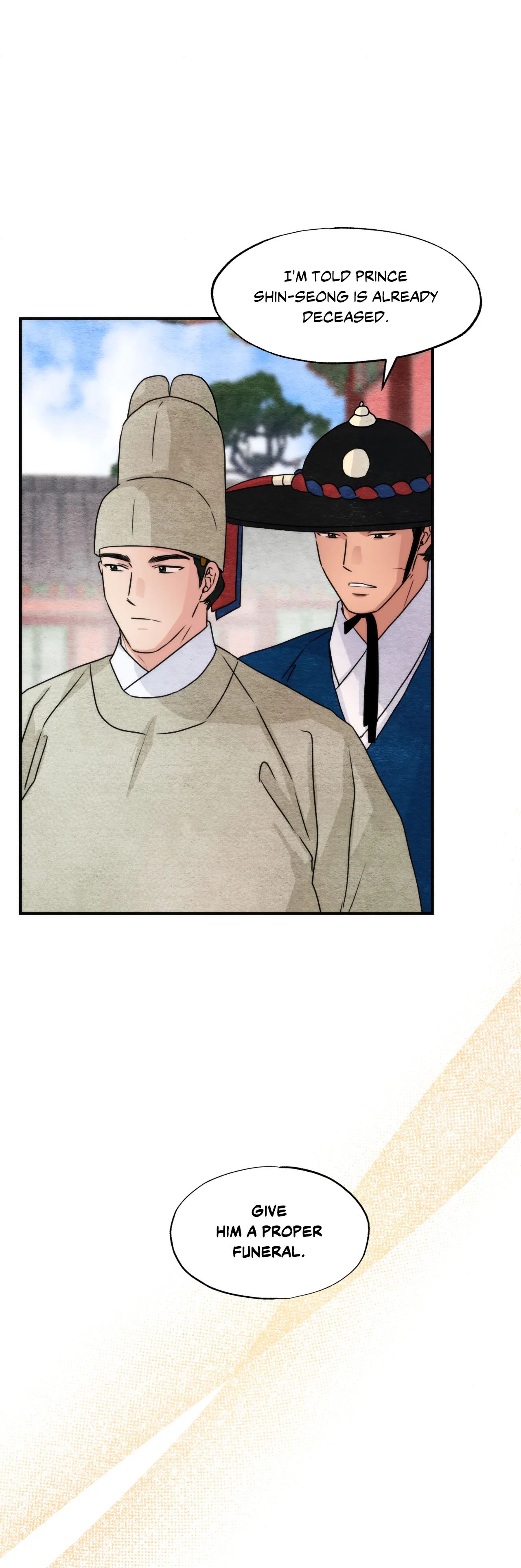 Wild Eyes Manhwa - Chapter 79 Page 23