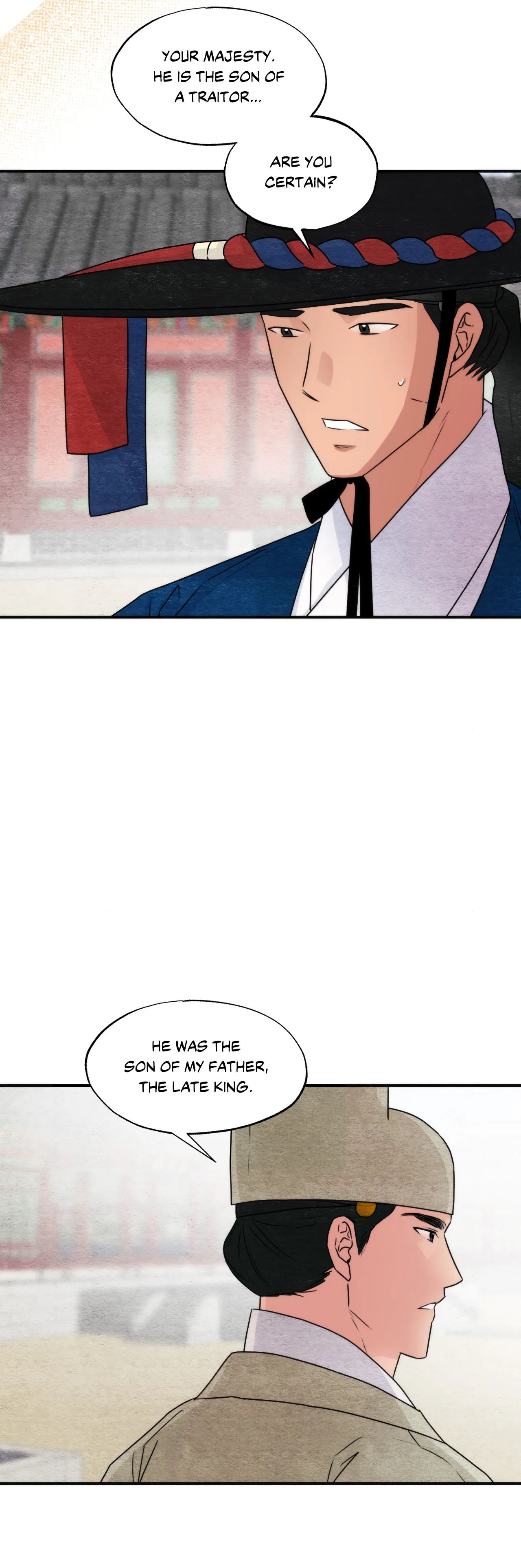 Wild Eyes Manhwa - Chapter 79 Page 24