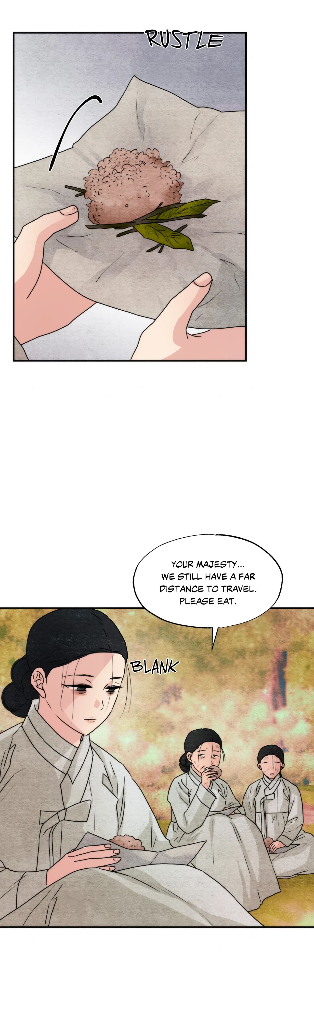 Wild Eyes Manhwa - Chapter 79 Page 29