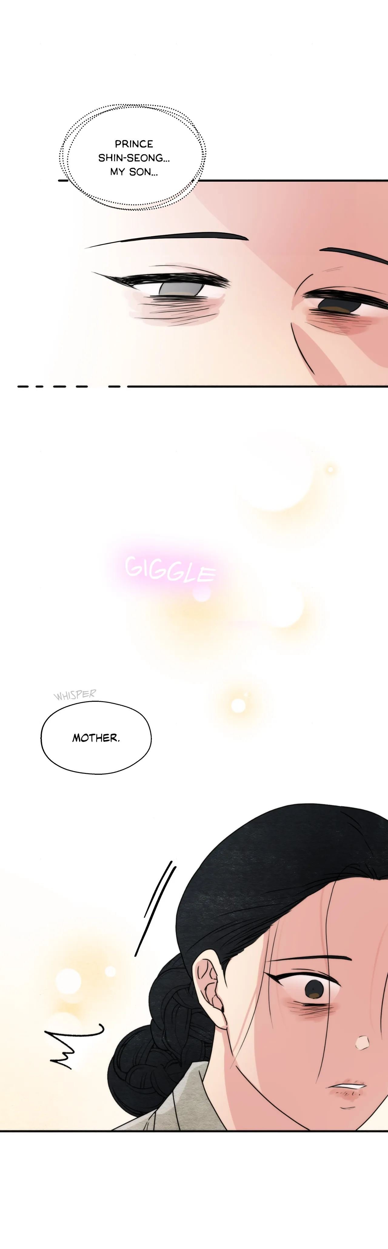 Wild Eyes Manhwa - Chapter 79 Page 30