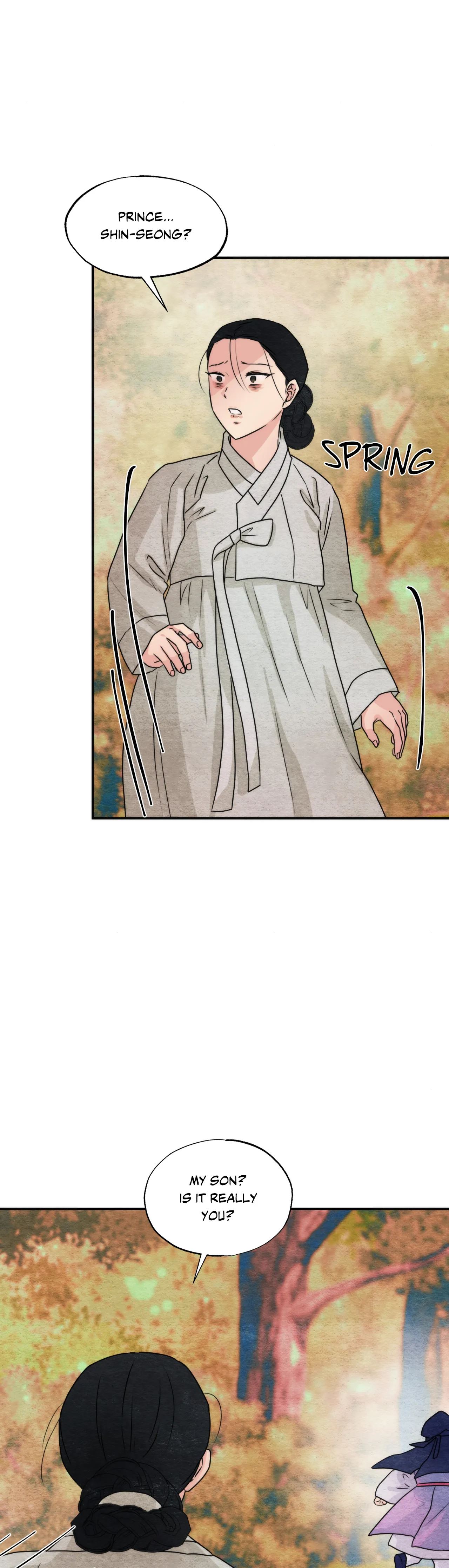 Wild Eyes Manhwa - Chapter 79 Page 31