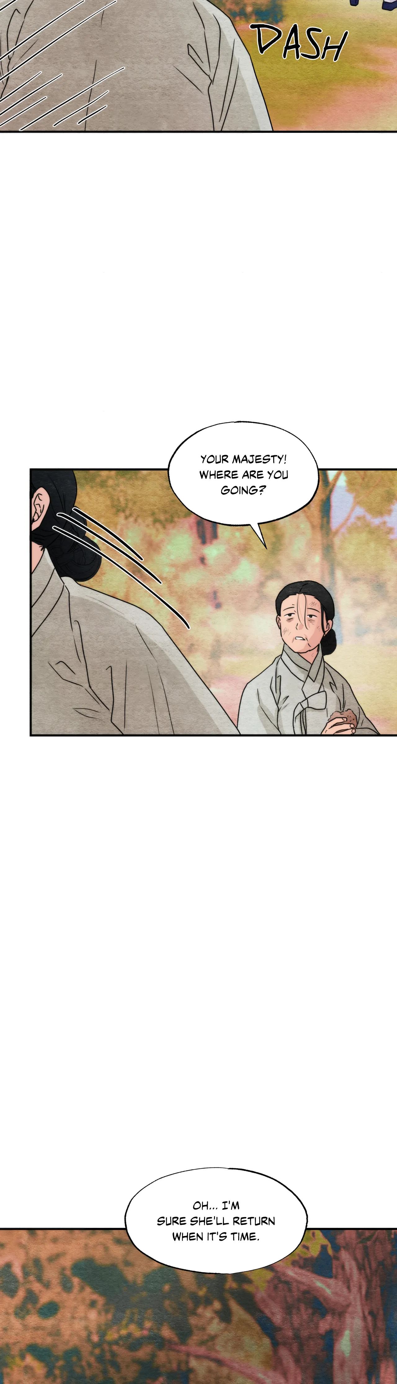 Wild Eyes Manhwa - Chapter 79 Page 32