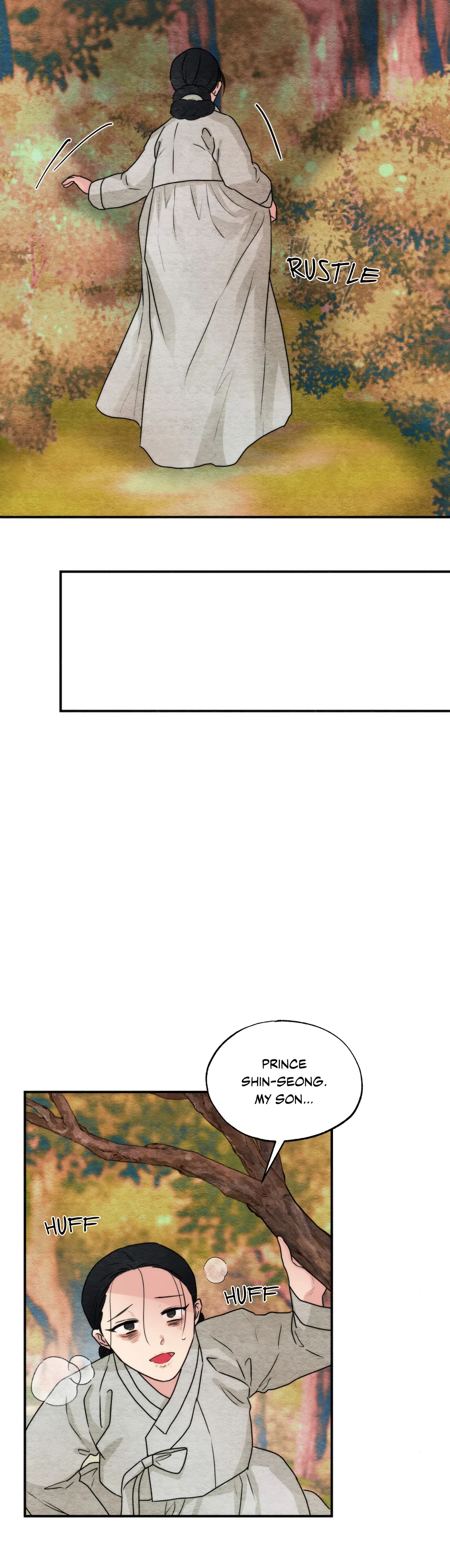 Wild Eyes Manhwa - Chapter 79 Page 33