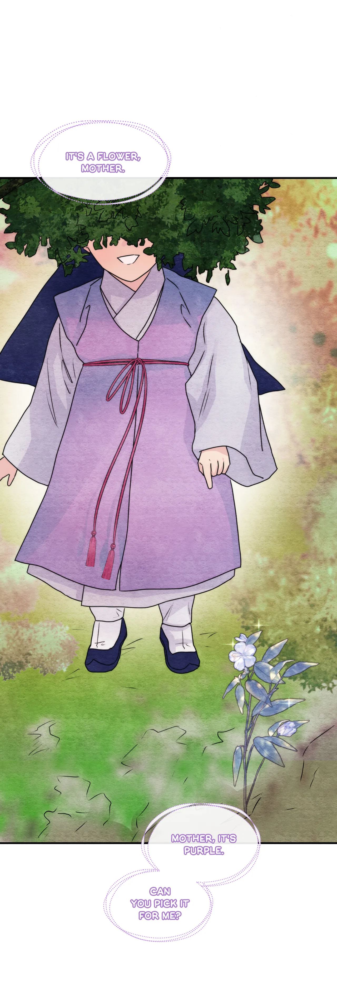 Wild Eyes Manhwa - Chapter 79 Page 34