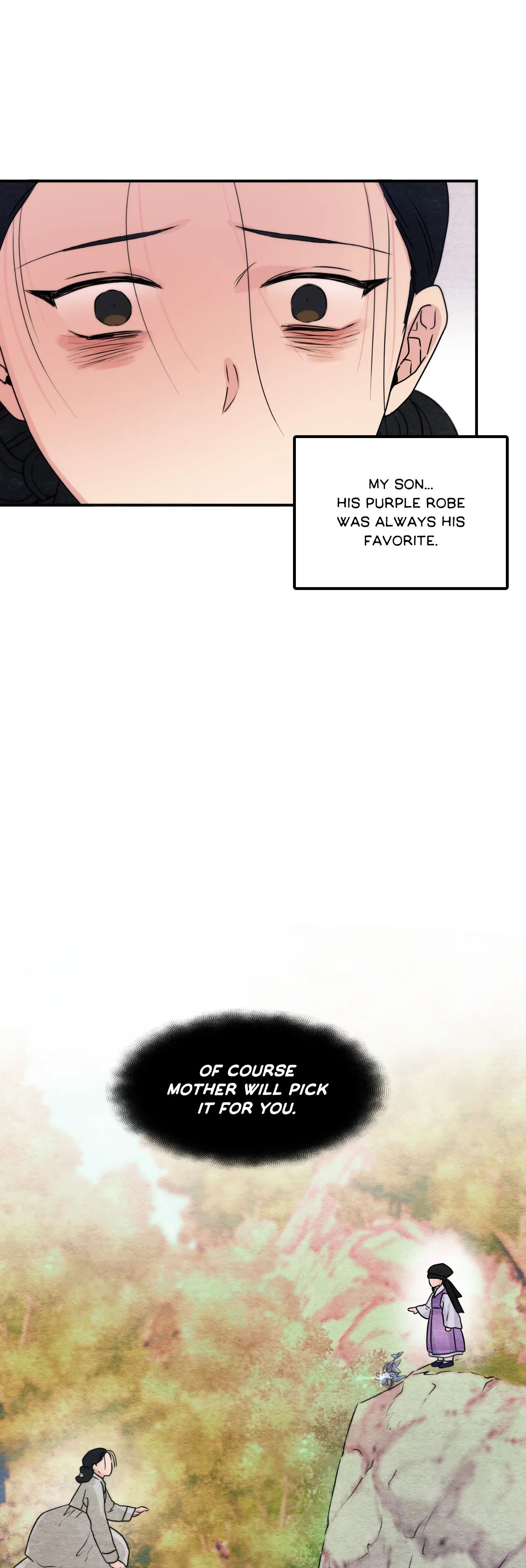 Wild Eyes Manhwa - Chapter 79 Page 35