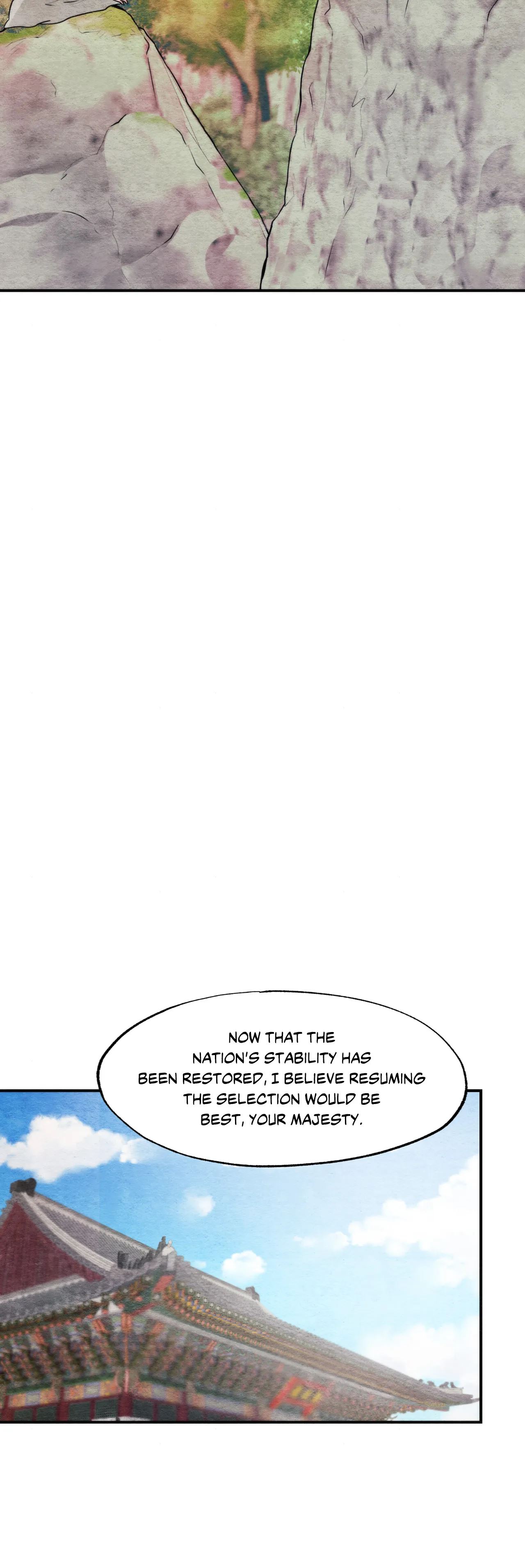 Wild Eyes Manhwa - Chapter 79 Page 36