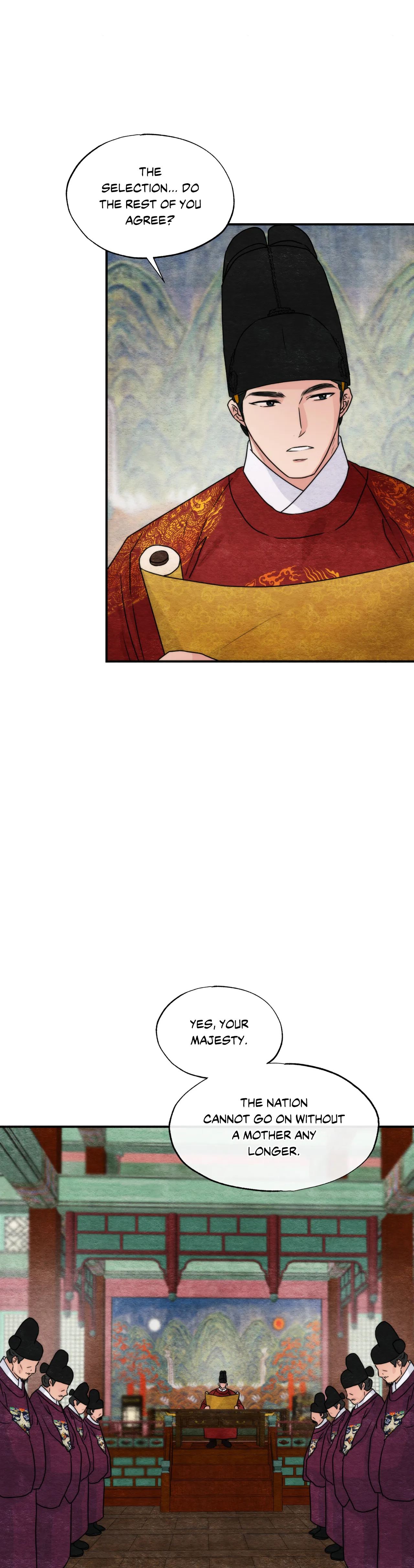 Wild Eyes Manhwa - Chapter 79 Page 37