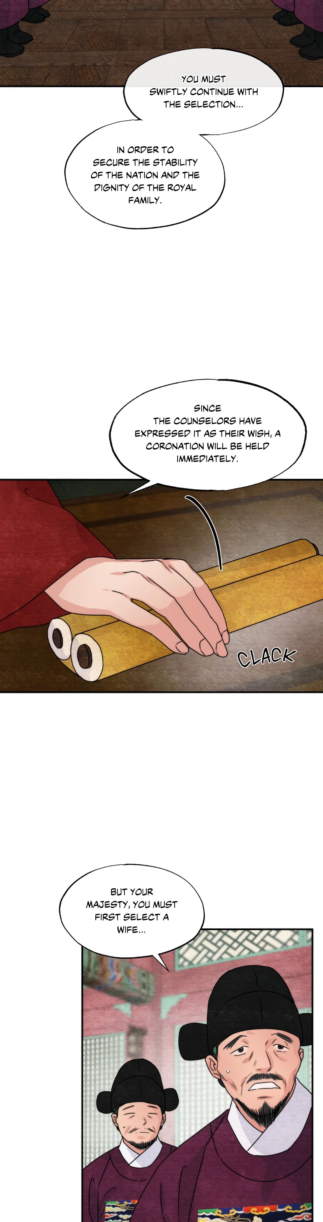 Wild Eyes Manhwa - Chapter 79 Page 38