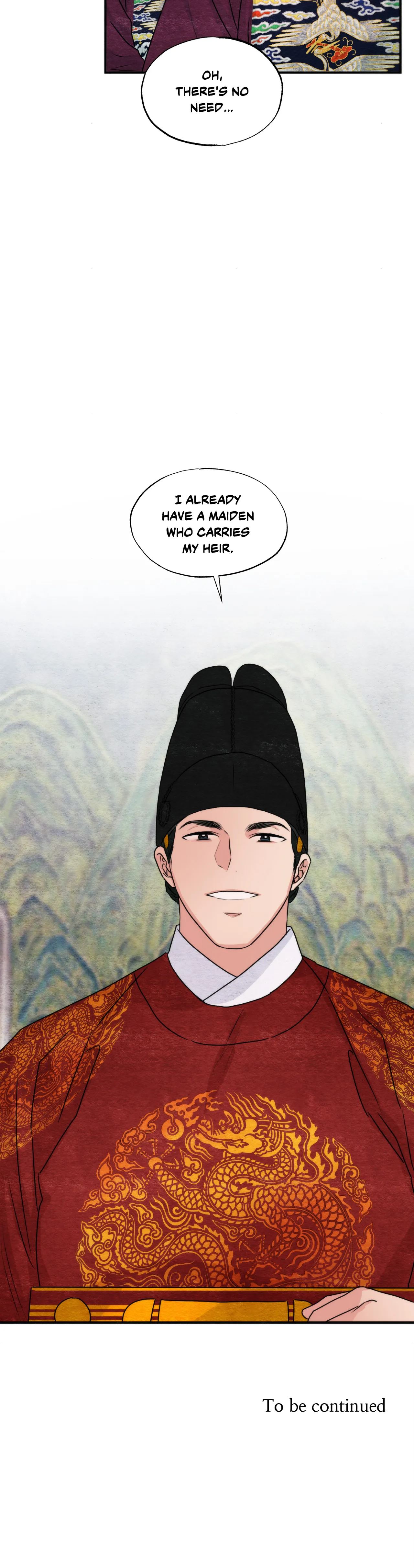 Wild Eyes Manhwa - Chapter 79 Page 39