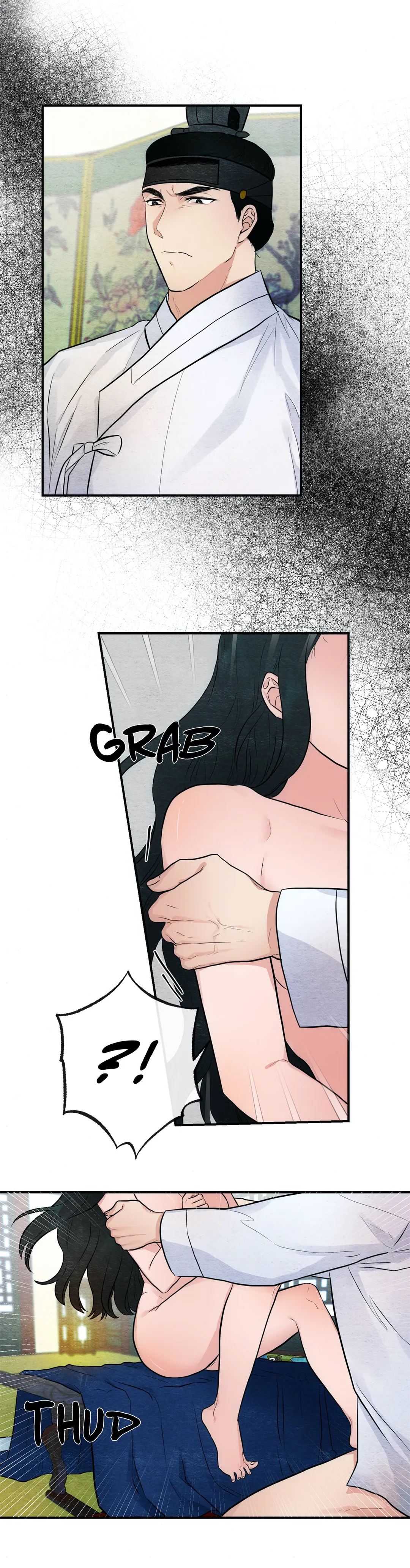 Wild Eyes Manhwa - Chapter 9 Page 3