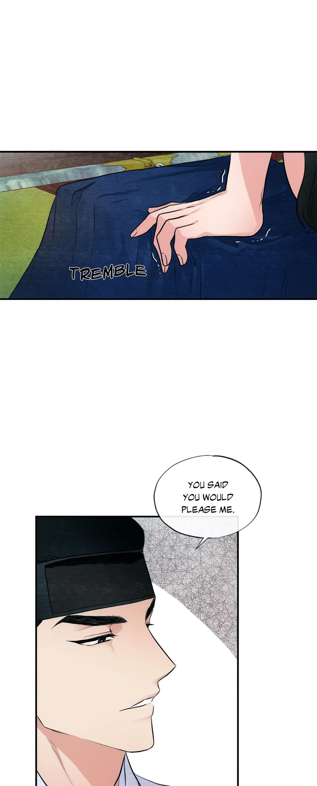 Wild Eyes Manhwa - Chapter 9 Page 7