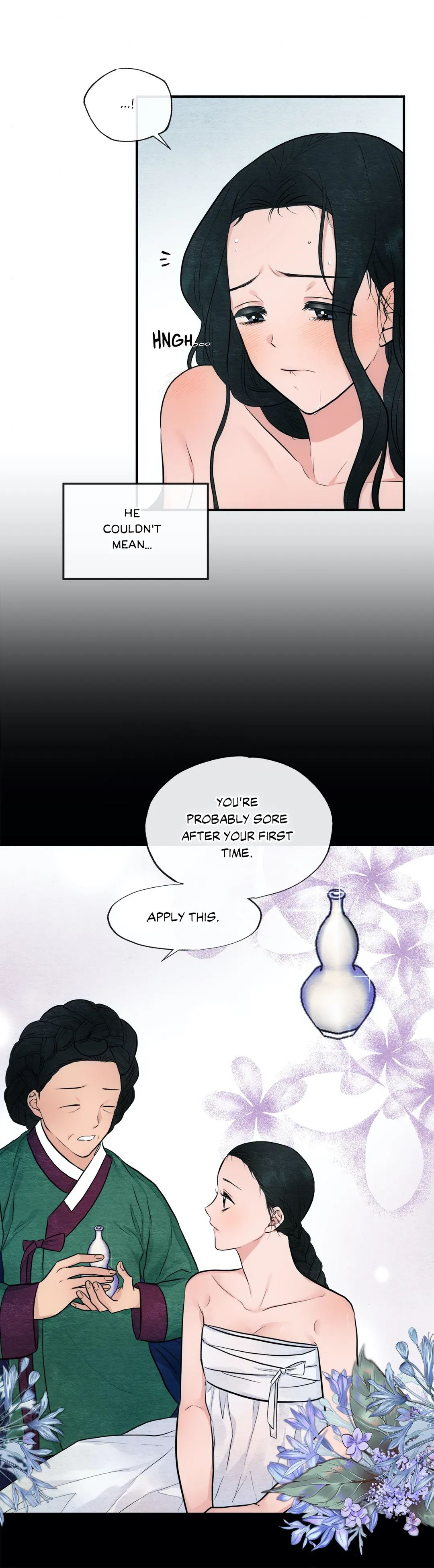 Wild Eyes Manhwa - Chapter 9 Page 12