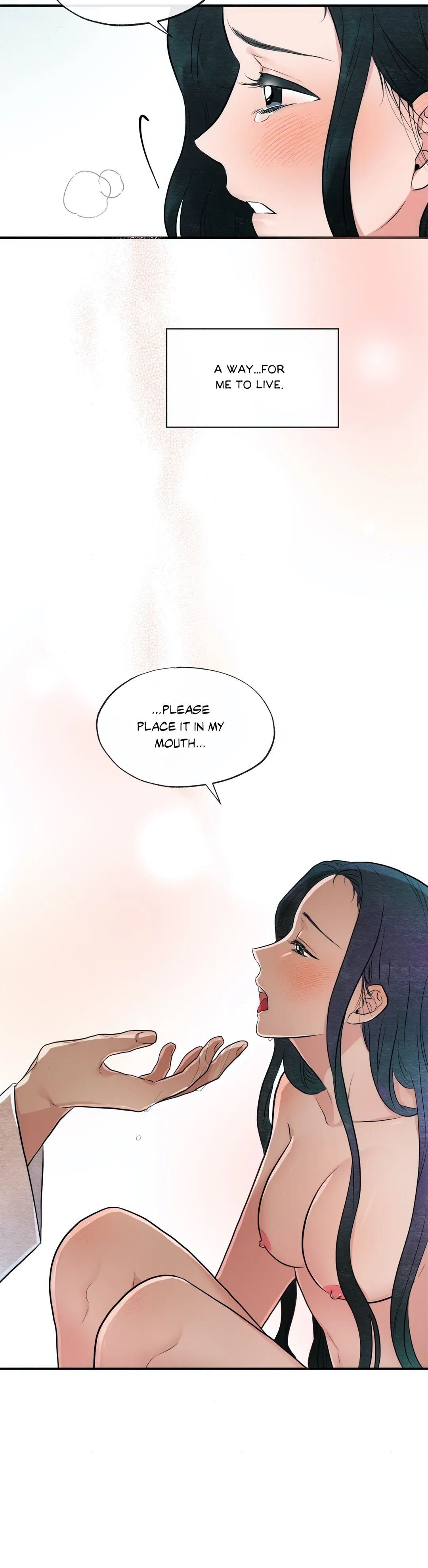 Wild Eyes Manhwa - Chapter 9 Page 16