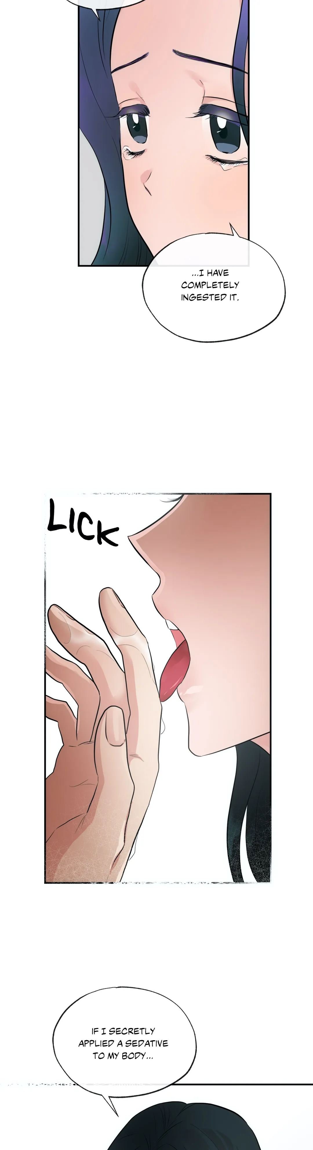 Wild Eyes Manhwa - Chapter 9 Page 19