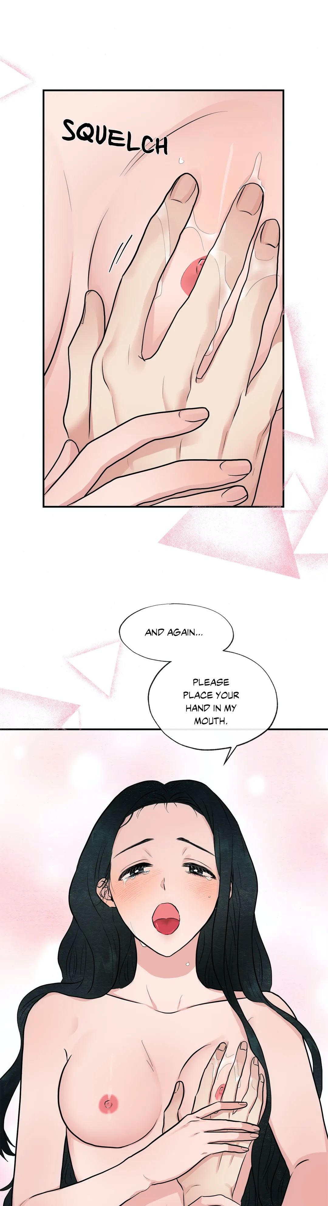 Wild Eyes Manhwa - Chapter 9 Page 21