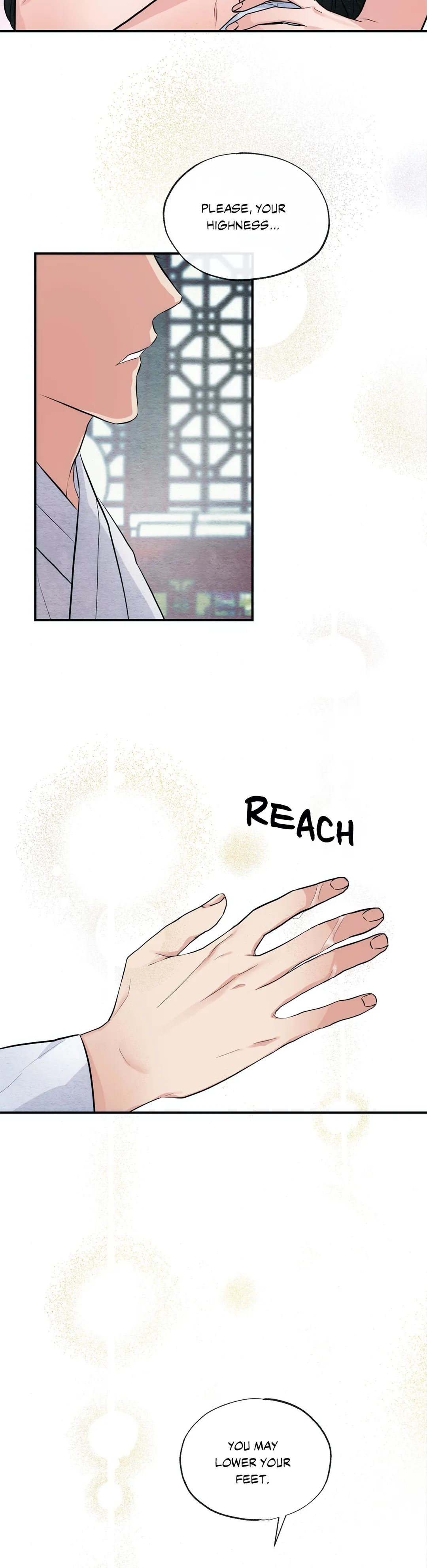 Wild Eyes Manhwa - Chapter 9 Page 22