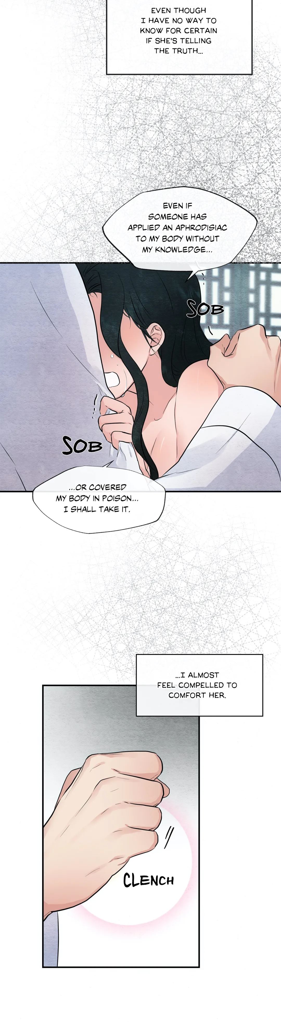 Wild Eyes Manhwa - Chapter 9 Page 24