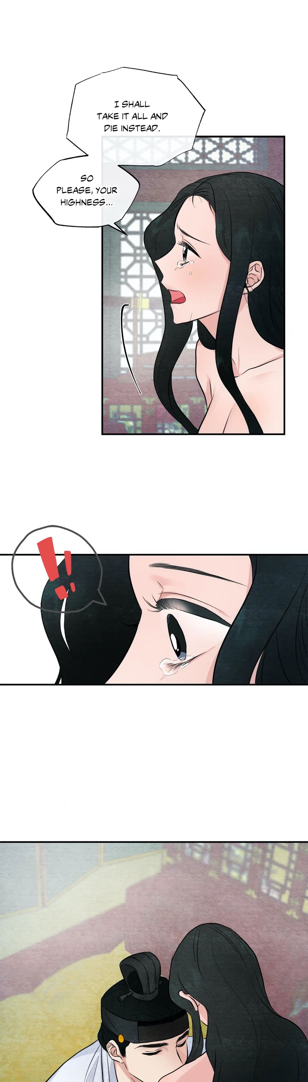 Wild Eyes Manhwa - Chapter 9 Page 25