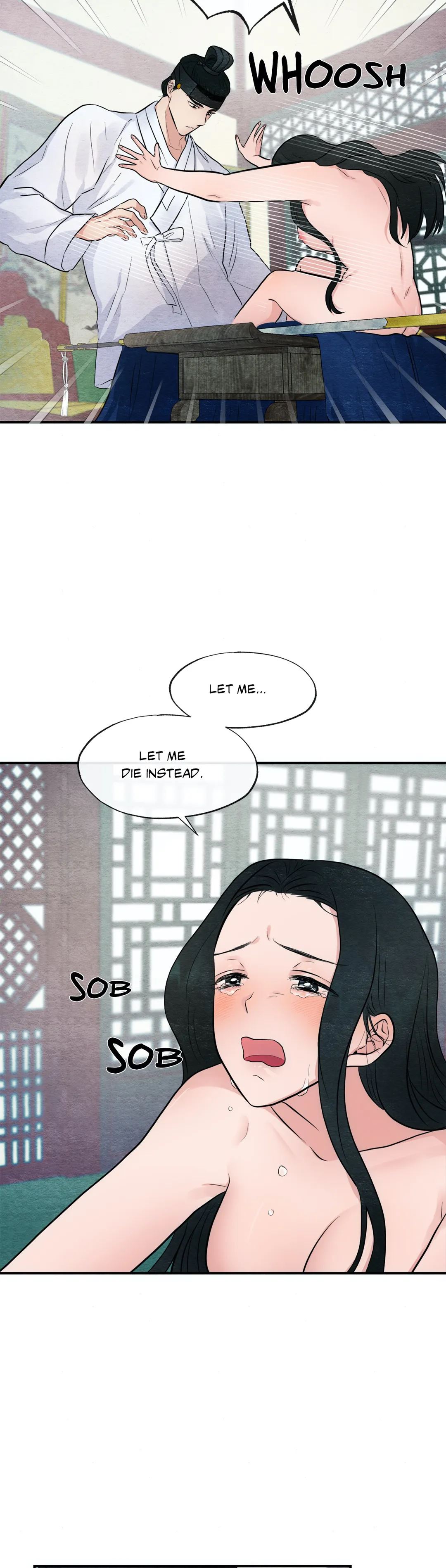 Wild Eyes Manhwa - Chapter 9 Page 27