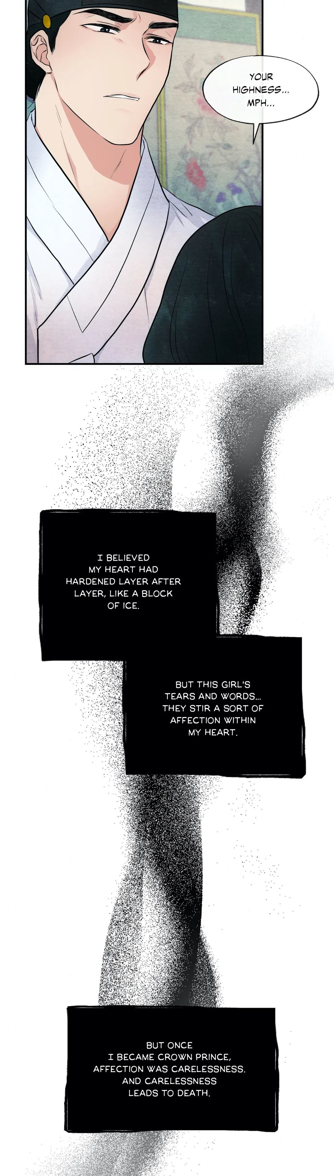 Wild Eyes Manhwa - Chapter 9 Page 28