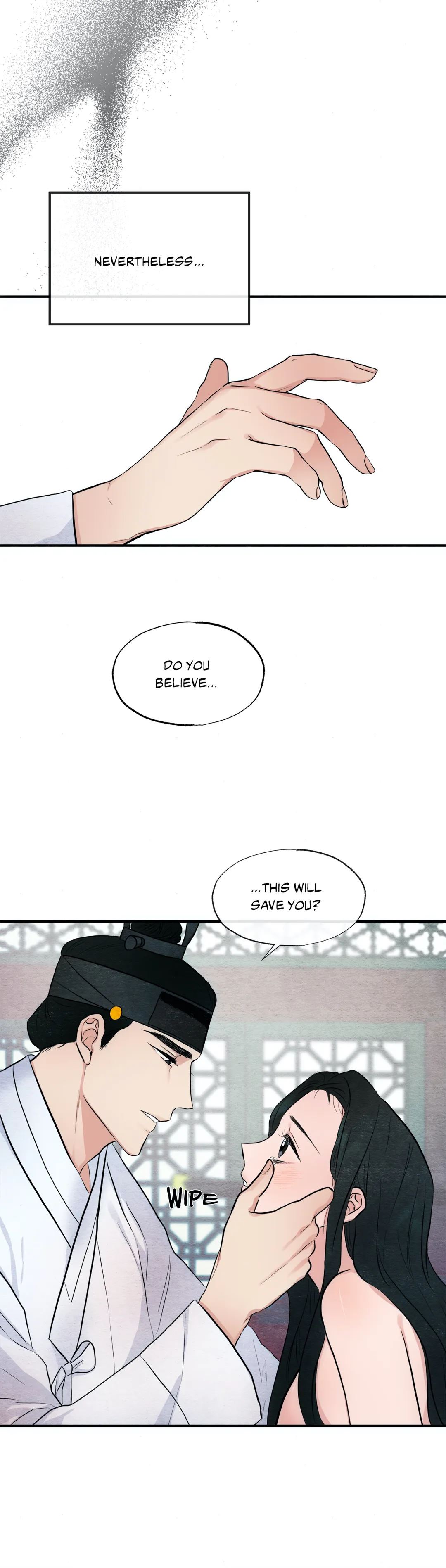 Wild Eyes Manhwa - Chapter 9 Page 29