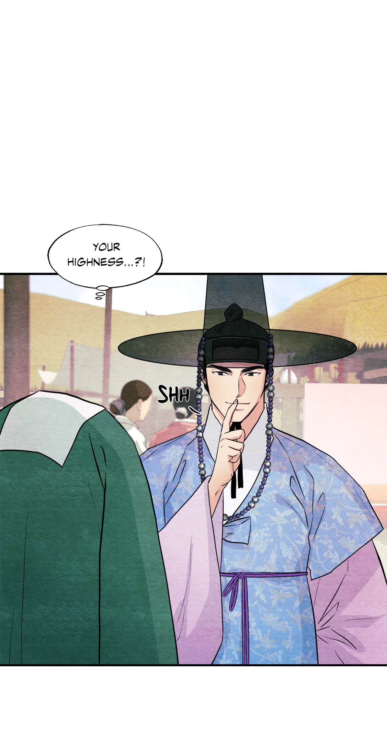 Wild Eyes Manhwa - Chapter 63 Page 0