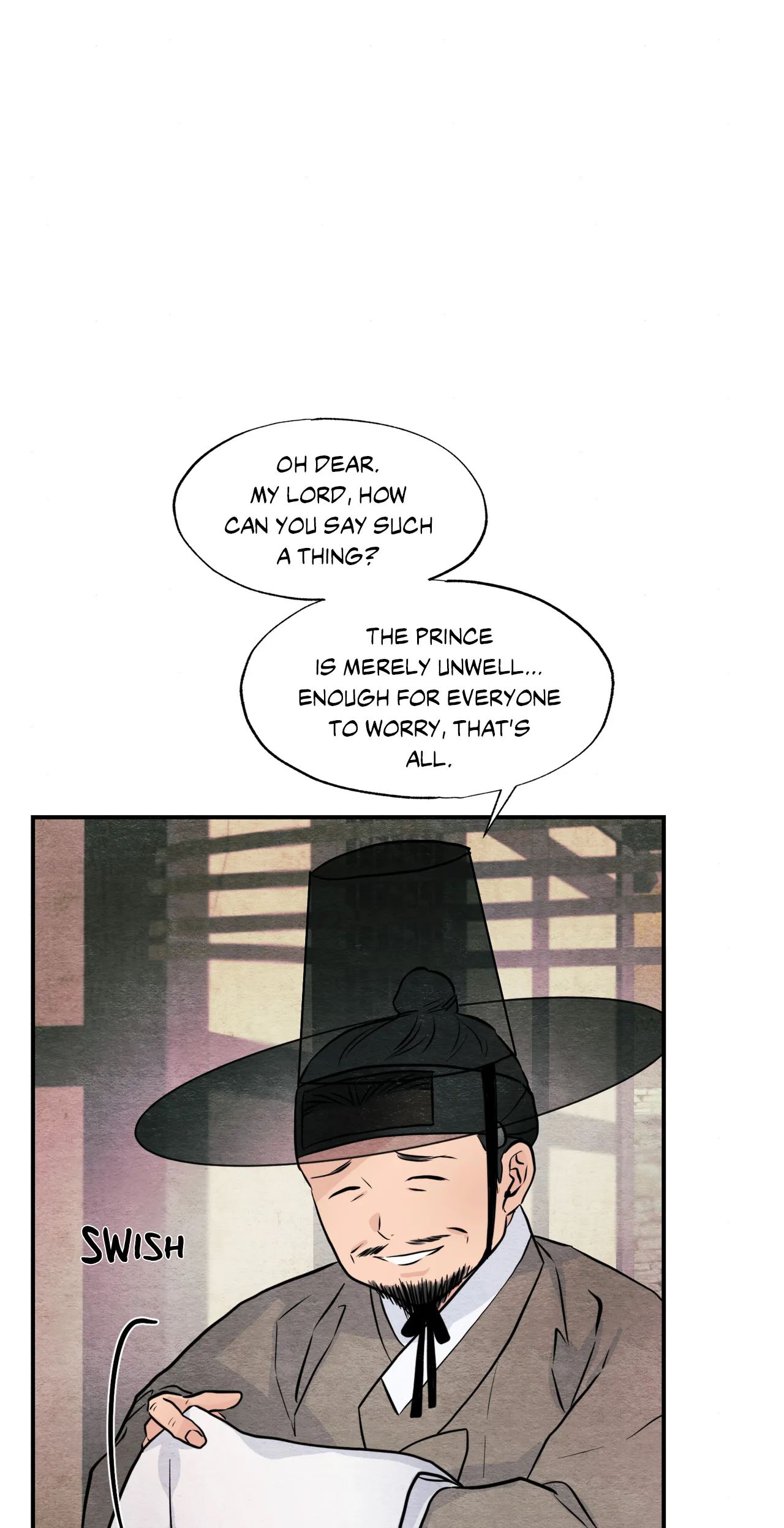 Wild Eyes Manhwa - Chapter 63 Page 1