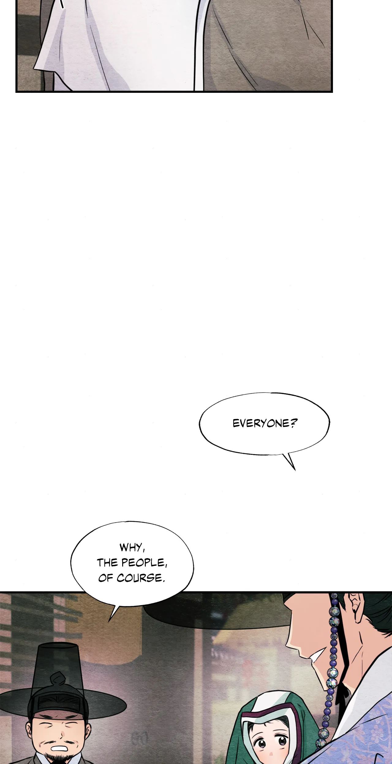 Wild Eyes Manhwa - Chapter 63 Page 2