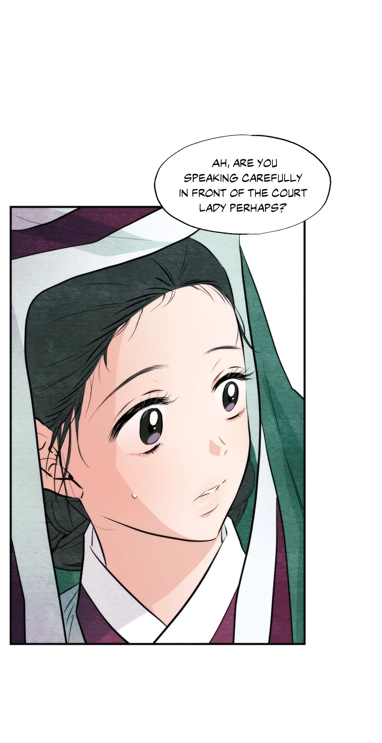 Wild Eyes Manhwa - Chapter 63 Page 6