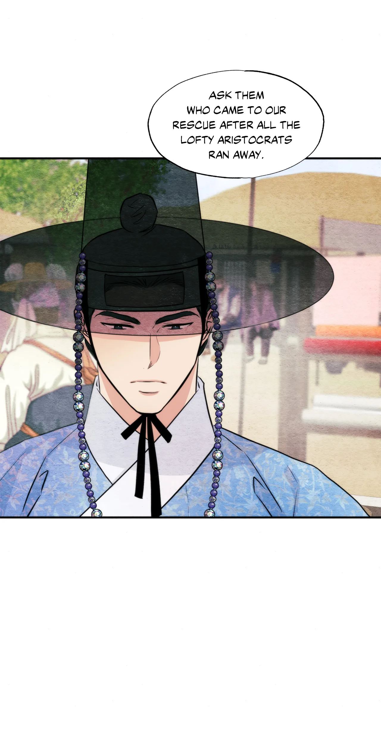 Wild Eyes Manhwa - Chapter 63 Page 9