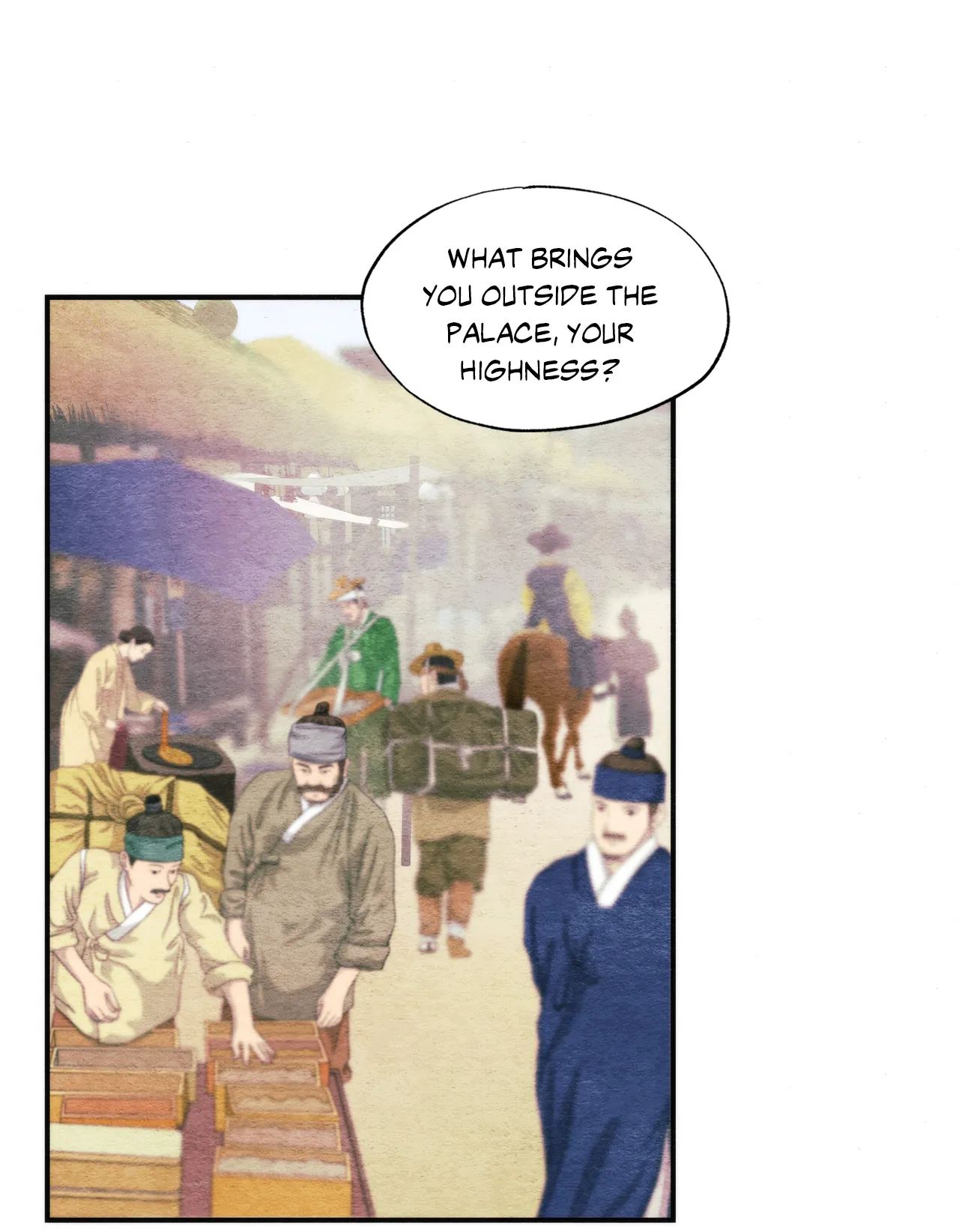 Wild Eyes Manhwa - Chapter 63 Page 18