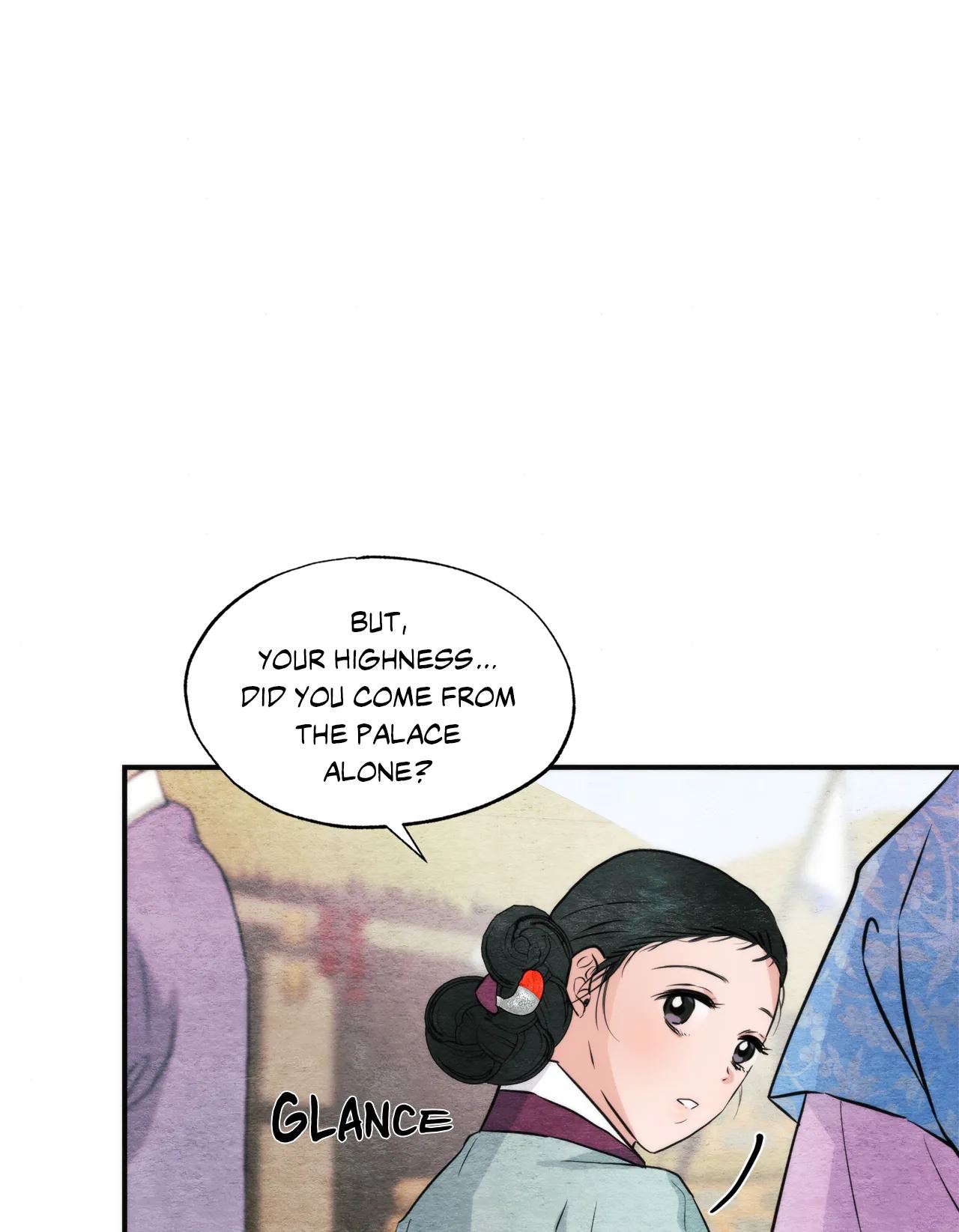 Wild Eyes Manhwa - Chapter 63 Page 21