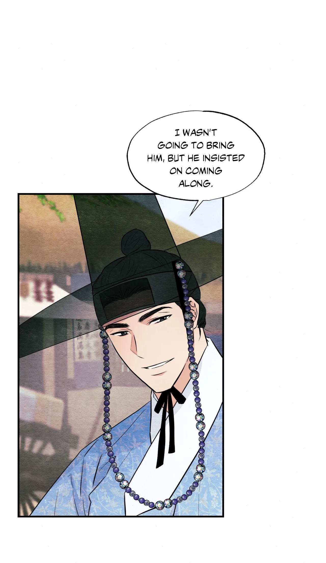 Wild Eyes Manhwa - Chapter 63 Page 24