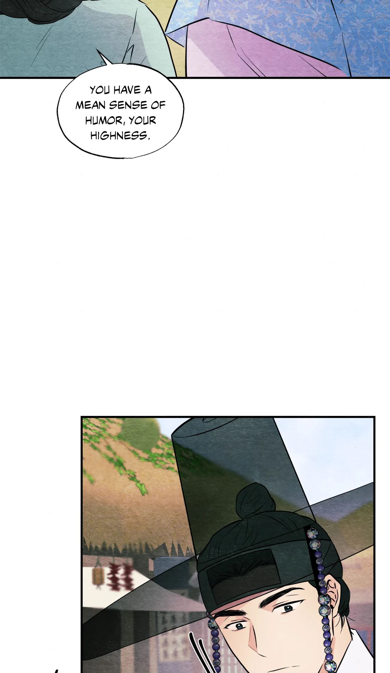 Wild Eyes Manhwa - Chapter 63 Page 26