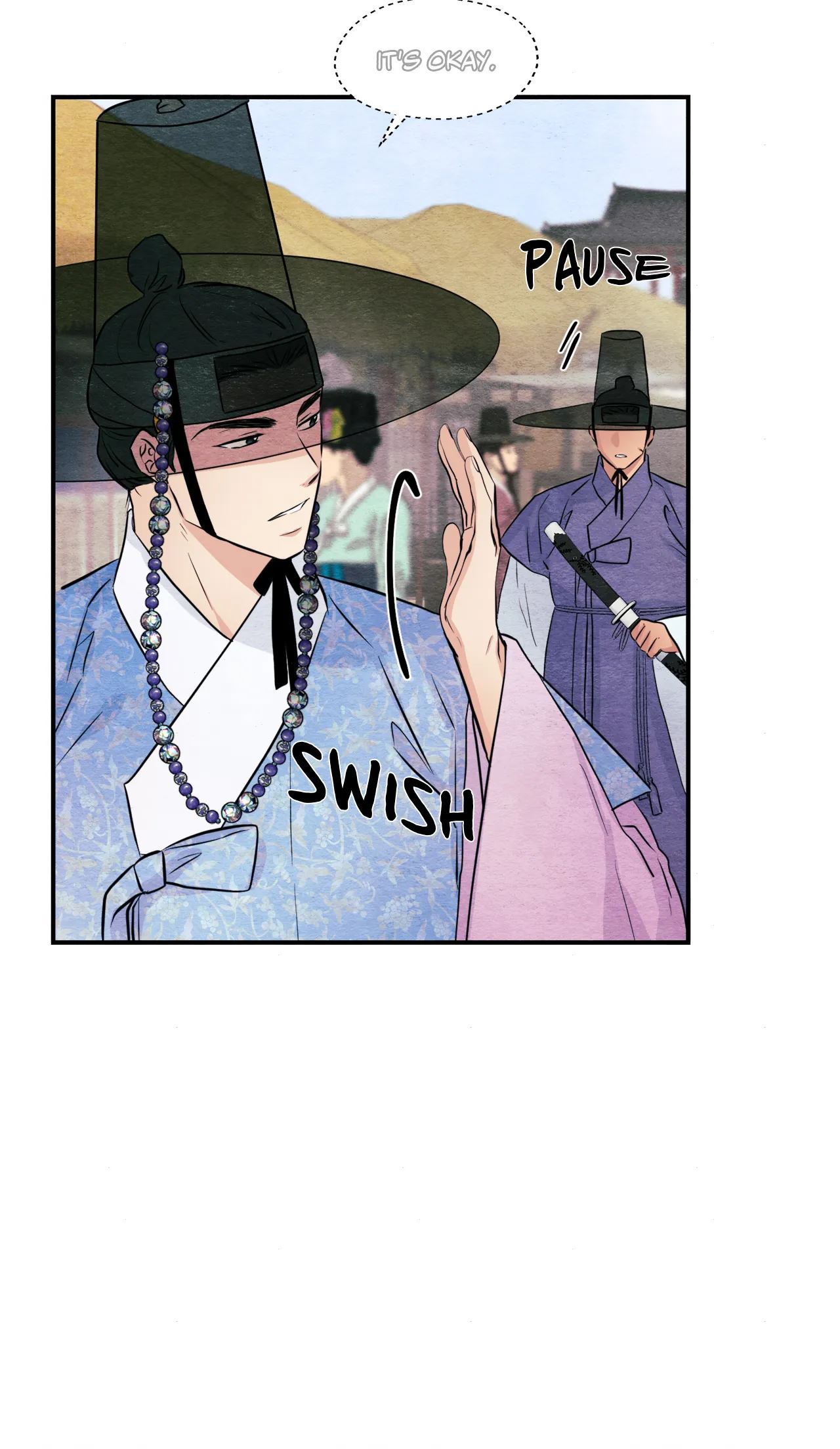 Wild Eyes Manhwa - Chapter 63 Page 29