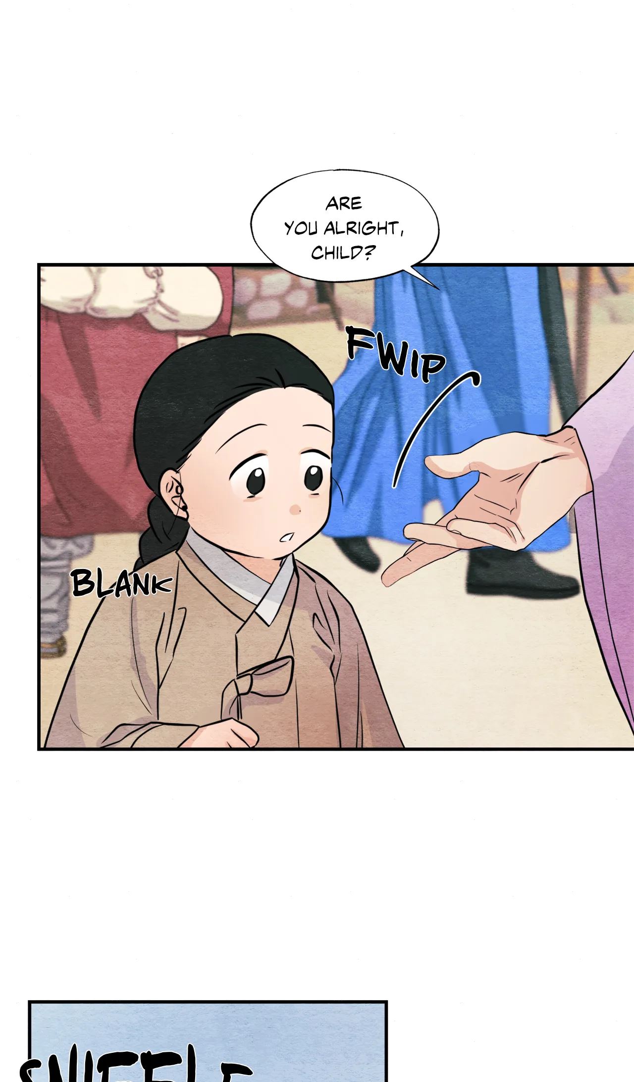 Wild Eyes Manhwa - Chapter 63 Page 30